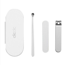 Набор для маникюра Xiaomi Hoto Clicclic Professional Nail Clippers Set (QWZJD001/CTT0001CN)