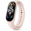 Фитнес-браслет Xiaomi Mi Band 7 розовый