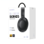 Стереонаушники Bluetooth Полноразмерные Recci Baron REP-W59 черные