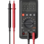 Мультиметр Xiaomi Jimmy Home True RMS Digital Multimeter JM-G3401 черный