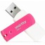 3.0 USB флеш накопитель Smartbuy 64GB Diamond (SB64GBDP) розовый