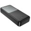 Powerbank Hoco J136A 20000mAh 2USB/1С 22.5W+PD20W черный