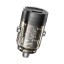 Автомобильное заряд. устр. Borofone BZ29A 1USB/1C 36W черное