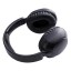 Стереонаушники Bluetooth полноразмерные Remax RB-705HB BT5.4 черные