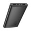 Powerbank Hoco J144 15000mAh 2USB/1C черный