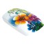 Мышь беспроводная Smartbuy 327AG Цветы USB/DPI 1000-1500-2000/4 кнопки/2AAA (SBM-327AG-FL-FC)