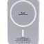 Powerbank с беспроводной зарядкой Keephone PB-14 5000mAh 1C 20W PB-14BWH белый
