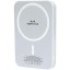 Powerbank с беспроводной зарядкой Keephone PB-14 5000mAh 1C 20W PB-14BWH белый
