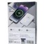 Powerbank с беспроводной зарядкой Keephone PB-14 5000mAh 1C 20W PB-14BWH белый
