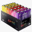 Батарейки Xiaomi ZMI Rainbow ZI5 тип AA 24 шт цветные