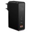 Сетевое зар. устр. Baseus GaN Mini Quick Charger 1USB+2C 120W (CCGAN-J01) черное