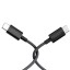 Usb Кабель-зарядка Type-C на Type-C Cuktech CTC315P 3A 60W 1.5м серый