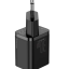 Сетевое зар. устр. Baseus Super Si Quick Charger 1C 30W EU CCSUP-J01 черное