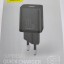 Сетевое зар. устр. Baseus Super Si Quick Charger 1C 30W EU CCSUP-J01 черное