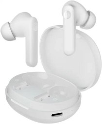 Наушники беспроводные Bluetooth Haylou MoriPods ANC белые