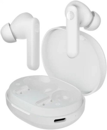 Наушники беспроводные Bluetooth Haylou MoriPods ANC белые