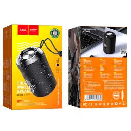Bluetooth колонка Hoco HC1 Trendy Sound черная