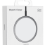 Беспроводное заряд. устр. магнитное Hoco CW30 Pro 15W серебристое