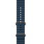 Сменный браслет для Apple Watch 42/44/45/49мм Ven-Dens силиконовый синий