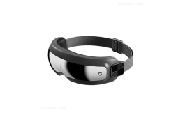 Массажер для глаз Xiaomi Mijia Smart Eye Massager MJYBAM01YMYY черный