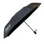 Зонт Hoco Automatic Umbrella 21' черный