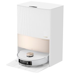 Робот-пылесос Xiaomi Dreame L20 Ultra Complete белый EU