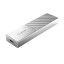 Внешний корпус для M2 NVMe/NGFF(SATA) Orico FV09C3 USB-C3.2 серый
