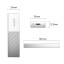 Внешний корпус для M2 NVMe/NGFF(SATA) Orico FV09C3 USB-C3.2 серый