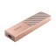 Внешний корпус для M2 NVMe/NGFF(SATA) Orico FV09C3 USB-C3.2 серый