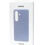 Накладка для Samsung Galaxy S25 MagSafe Kindsuit Case кожанный голубой