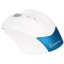 Мышь беспроводная Smartbuy 356AG (SBM-356AG-BW) /40 белая/голубая