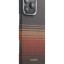 Накладка для i-Phone 16 Pro Max 6.9" Pitaka Tactile Woven case (Sunset)