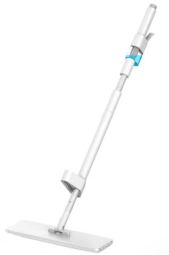 Швабра с распылителем Xiaomi Blue Fish Spray Mop (LXY-02) белая