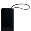Powerbank Baseus Bipow 2 Digital Display 20W 10000mAh (P10077101113-00) черный