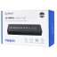 USB-хаб Orico P10-U3 USB3.0x10 черный