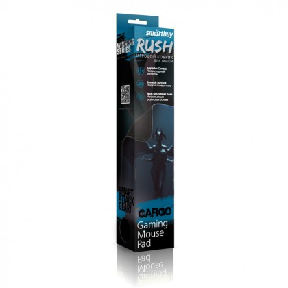 Коврик для мышки Smartbuy Rush Gargo M-size (SBMP-16G-GA)/40