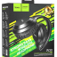 Стереонаушники Bluetooth полноразмерные Hoco W30 Fun Move BT5.0/200mAh/8ч черные