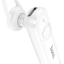 Bluetooth-гарнитура Hoco E63 BT5.0/70mAh/6ч белая