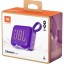 Bluetooth колонка JBL Go 4 фиолетовая