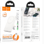 Powerbank с беспроводной зарядкой Hoco J125 5000mAh 1C 18W/20W белый