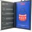 Защитное стекло для i-Phone 16 Pro Max 6.9" Remax GL-27 3D чёрное