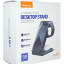 Беспроводное зарядное устройство Recci RCW-16 4в1 для Phone/Watch/Pods 5W/7.5W/10W/15W черное