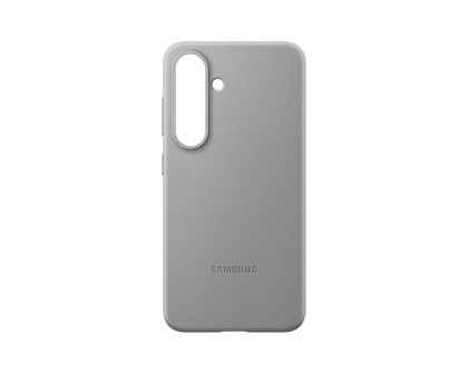 Накладка для Samsung Galaxy S25 MagSafe Kindsuit Case кожанный серый