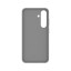 Накладка для Samsung Galaxy S25 MagSafe Kindsuit Case кожанный серый