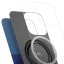 Накладка для i-Phone 16 Pro Max 6.9" Pitaka StarPeak Tactile Woven case (Over the horizon)