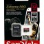 micro SDHC карта памяти SanDisk 32GB Class10 Extreme Pro 100MB/s с адапт (SDSQXCG-032G-GN6MA)