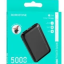Powerbank Borofone BJ34 5000mAh 2USB 2A черный