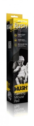 Коврик для мышки Smartbuy Rush Hush M-size (SBMP-07G-HS)/40
