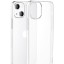 Чехол-накладка силикон 2.0мм i-Phone 13 прозрачный тех.пак
