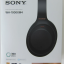 Беспроводные наушники Sony WH-1000XM4 черный